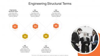 Engineering Structural Terms In Powerpoint And Google Slides Cpb