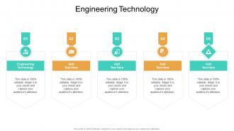 Engineering Technology In Powerpoint And Google Slides Cpb