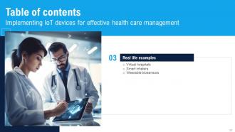 Enhance Healthcare Environment Using Smart Technology Powerpoint Presentation Slides IoT CD V Best Captivating