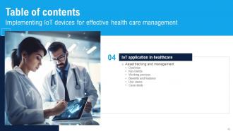 Enhance Healthcare Environment Using Smart Technology Powerpoint Presentation Slides IoT CD V Graphical Captivating