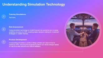 Enhance Performance Through Simulation Scenarios PPT Sample AT Designed Ideas