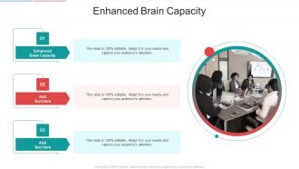Enhanced Brain Capacity In Powerpoint And Google Slides Cpb