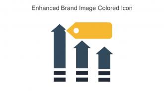 Enhanced Brand Image Colored Icon In Powerpoint Pptx Png And Editable Eps Format