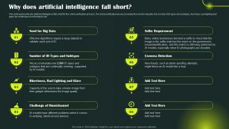 Enhanced Intelligence It Why Does Artificial Intelligence Fall Short Ppt Slides Sample