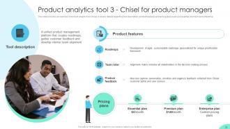 Enhancing Business Insights Implementing Product Analytics In Organizations Data Analytics CD Image Impactful