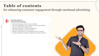 Enhancing Consumer Engagement Through Emotional Advertising Branding CD V Adaptable Impressive