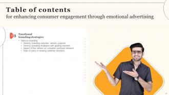 Enhancing Consumer Engagement Through Emotional Advertising Branding CD Informative Interactive