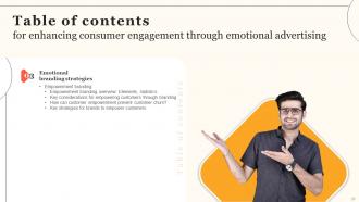 Enhancing Consumer Engagement Through Emotional Advertising Branding CD Graphical Interactive