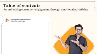 Enhancing Consumer Engagement Through Emotional Advertising Branding CD V Pre-designed Interactive