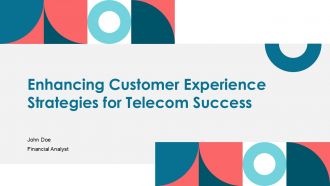 Enhancing Customer Experience Strategies For Telecom Success PPT Designs ACP Enhancing Customer Experience Strategies For Telecom Success PPT Designs ACP