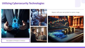 Enhancing Cybersecurity In Banking With Solutions PPT Outline AT Pre-designed Impressive