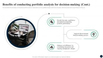 Enhancing Decision Making Through Portfolio Analysis Fin CD Visual Professionally