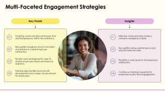Enhancing Employee Engagement Through Workforce Management PPT Information AT Best Template