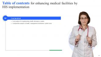 Enhancing Medical Facilities By HIS Implementation Powerpoint Presentation Slides Impactful Good