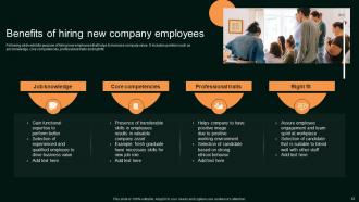 Enhancing Organizational Hiring Through Digital Recruitment Tools Powerpoint Presentation Slides Content Ready Graphical