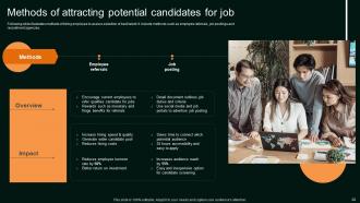 Enhancing Organizational Hiring Through Digital Recruitment Tools Powerpoint Presentation Slides Impressive Graphical