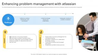 Enhancing Problem Management With Atlassian