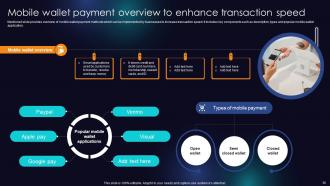 Enhancing Transaction Security With E Payment Powerpoint Presentation Slides Impressive Image
