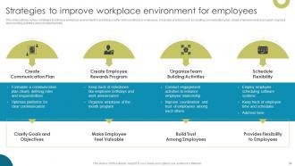 Enhancing Workplace Culture With EVP Implementation Powerpoint Presentation Slides Aesthatic Attractive