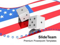 Enjoy and play game in usa powerpoint templates ppt themes and graphics 0713