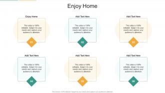 Enjoy Home In Powerpoint And Google Slides Cpb