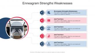 Enneagram Strengths Weaknesses In Powerpoint And Google Slides Cpb