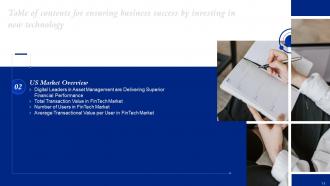 Ensuring Business Success By Investing In New Technology Powerpoint Presentation Slides