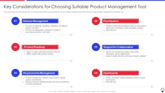 Ensuring Leadership Product Innovation Processes Considerations For Choosing Suitable