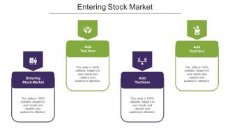 Entering Stock Market Ppt Powerpoint Presentation Show Graphics Example Cpb