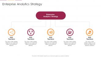 Enterprise Analytics Strategy In Powerpoint And Google Slides Cpb