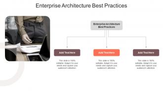 Enterprise Architecture Best Practices In Powerpoint And Google Slides Cpb
