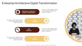 Enterprise Architecture Digital Transformation In Powerpoint And Google Slides Cpb