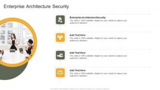 Enterprise Architecture Security In Powerpoint And Google Slides Cpb