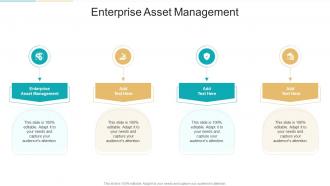 Enterprise Asset Management In Powerpoint And Google Slides Cpb