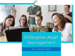 Enterprise Asset Management Resource Planning Optimization Enterprise Collaboration