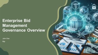 Enterprise Bid Management Governance Overview PPT Example AT