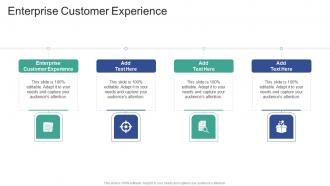 Enterprise Customer Experience In Powerpoint And Google Slides Cpb