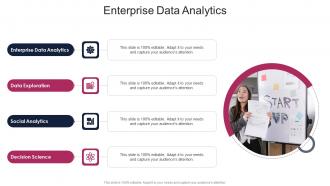 Enterprise Data Analytics In Powerpoint And Google Slides Cpb