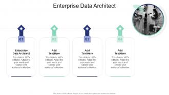 Enterprise Data Architect In Powerpoint And Google Slides Cpb