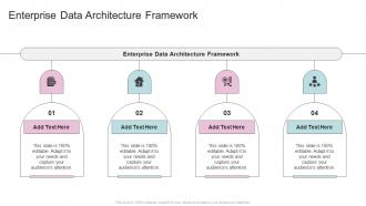 Enterprise Data Architecture Framework In Powerpoint And Google Slides Cpb