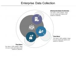 Enterprise data collection ppt powerpoint presentation file shapes cpb