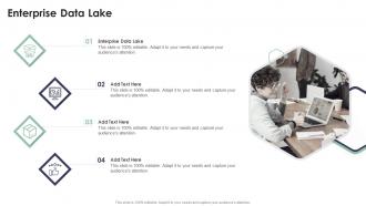 Enterprise Data Lake In Powerpoint And Google Slides Cpb