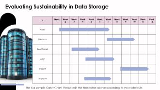 Enterprise Data Storage Strategies Overview PPT Guidelines AT Impressive Good