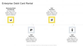 Enterprise Debit Card Rental In Powerpoint And Google Slides Cpb