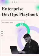 Enterprise DevOps Playbook Report Sample Example Document
