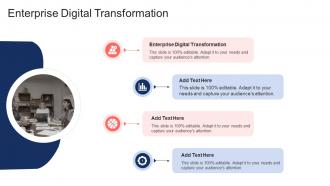 Enterprise Digital Transformation In Powerpoint And Google Slides Cpb
