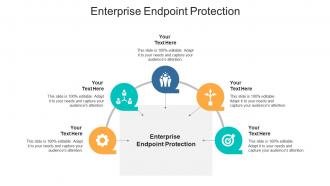 Enterprise endpoint protection ppt powerpoint presentation show cpb