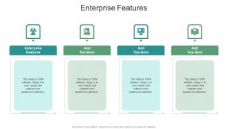 Enterprise Features In Powerpoint And Google Slides Cpb
