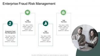 Enterprise Fraud Risk Management In Powerpoint And Google Slides Cpb