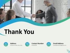 Enterprise fundraising powerpoint presentation slides